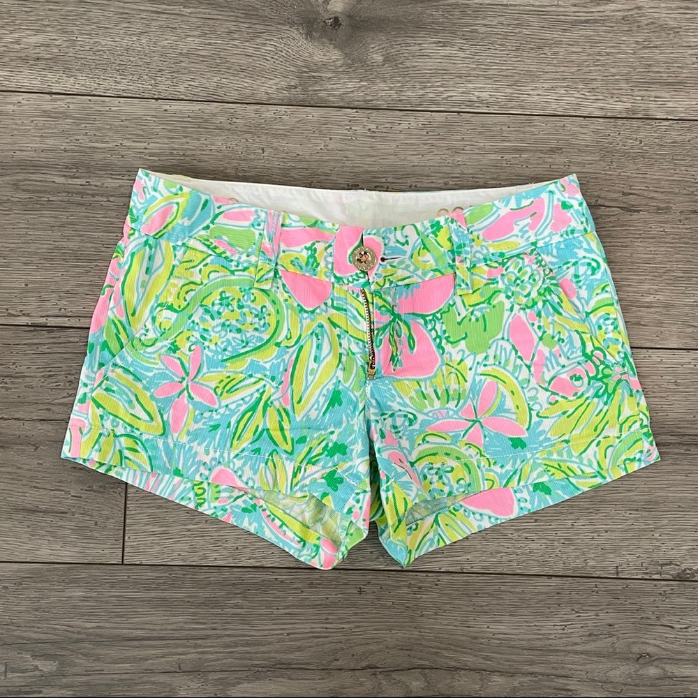 Lilly Pulitzer Shorts